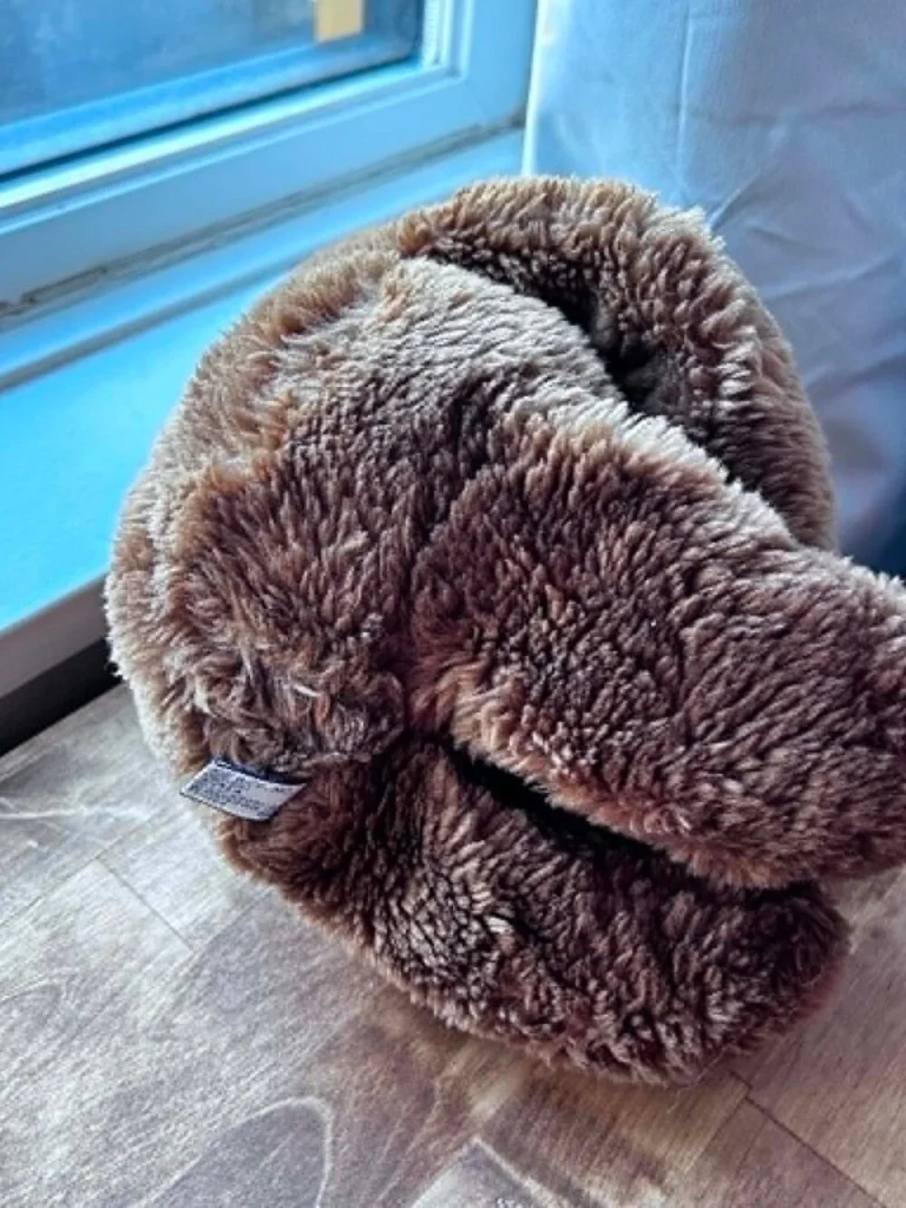 1981 Wallace Berrie Plush Bubba Stuffed 10 Gorilla Monkey